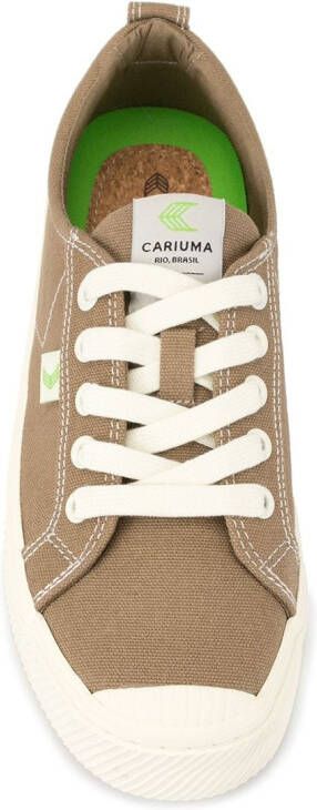 Cariuma OCA low-top sneakers Groen