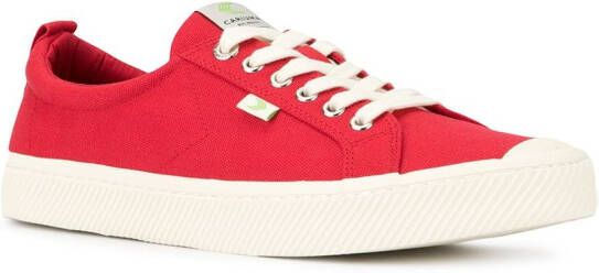 Cariuma OCA low-top sneakers Rood