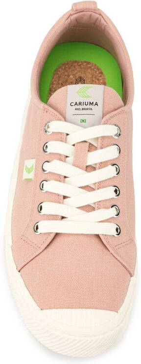 Cariuma OCA low-top sneakers Roze