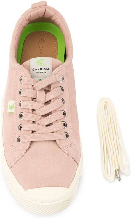 Cariuma OCA low-top sneakers Roze