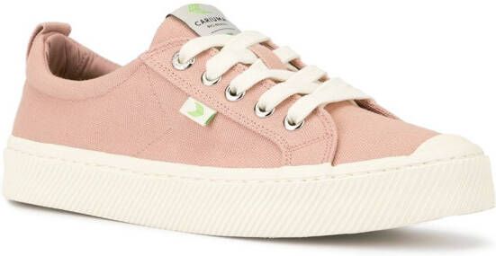 Cariuma OCA low-top sneakers Roze