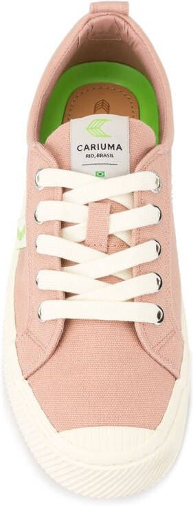 Cariuma OCA low-top sneakers Roze