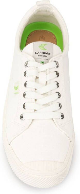 Cariuma OCA low-top sneakers Wit