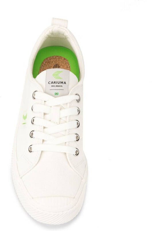 Cariuma OCA low-top sneakers Wit