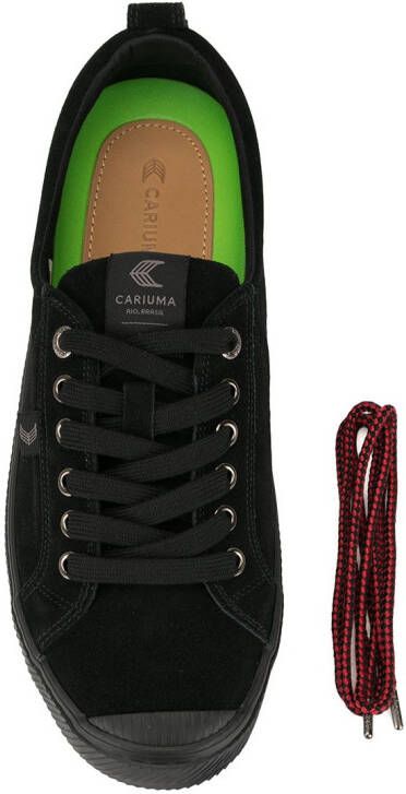 Cariuma OCA low-top sneakers Zwart