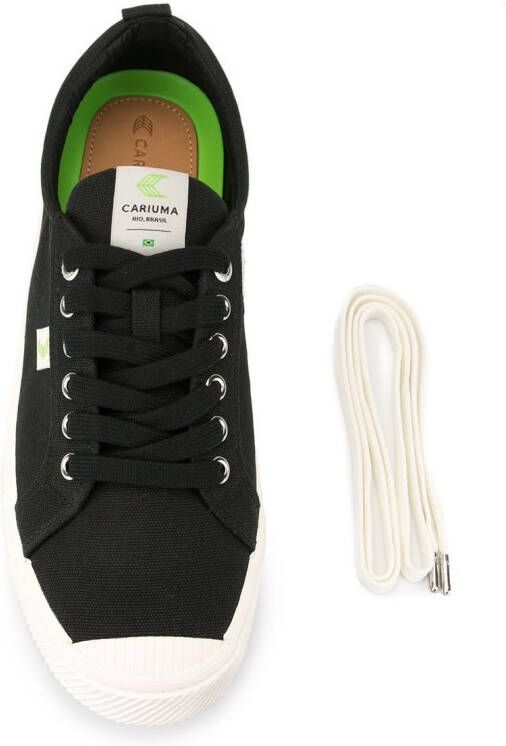 Cariuma OCA low-top sneakers Zwart