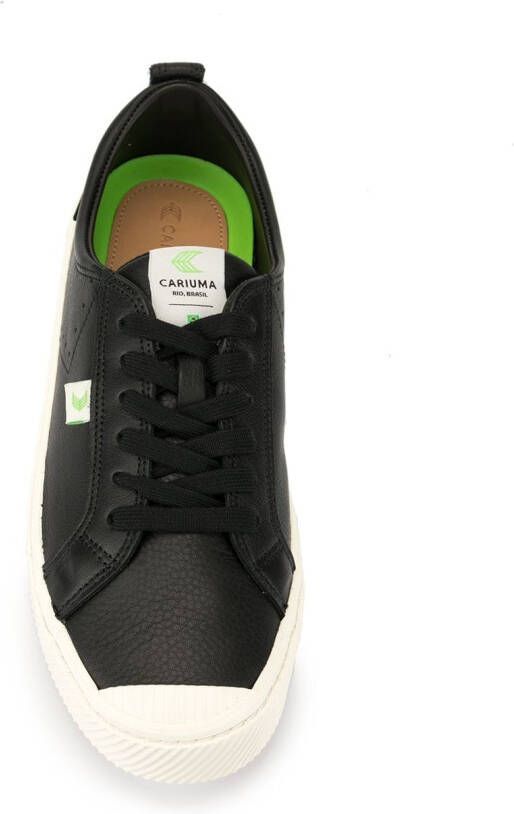 Cariuma OCA low-top sneakers Zwart