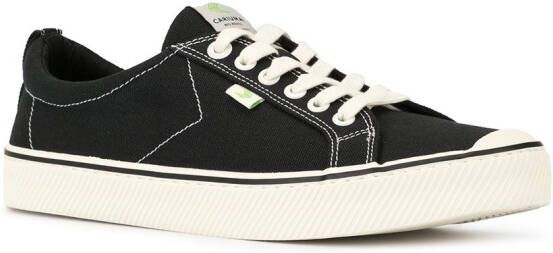 Cariuma OCA low-top canvas sneakers Zwart