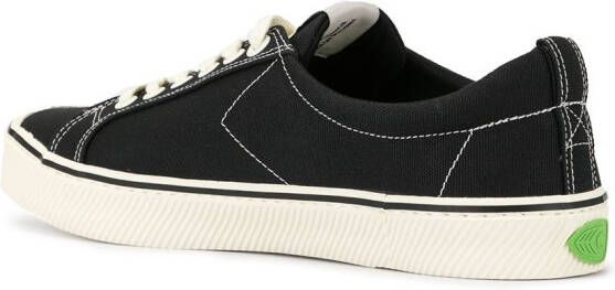 Cariuma OCA low-top canvas sneakers Zwart