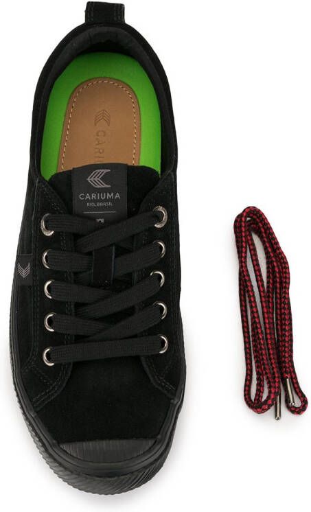 Cariuma OCA low-top sneakers Zwart