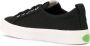 Cariuma OCA low top sneakers dames canvas canvas rubber 5.5 Zwart - Thumbnail 3