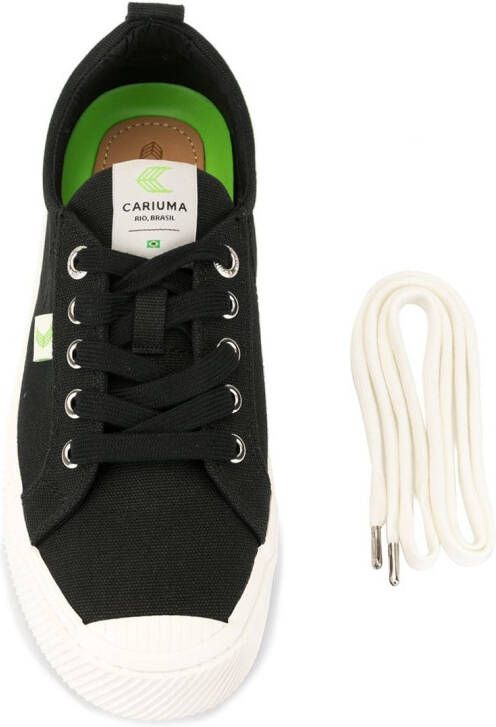 Cariuma OCA low-top sneakers Zwart