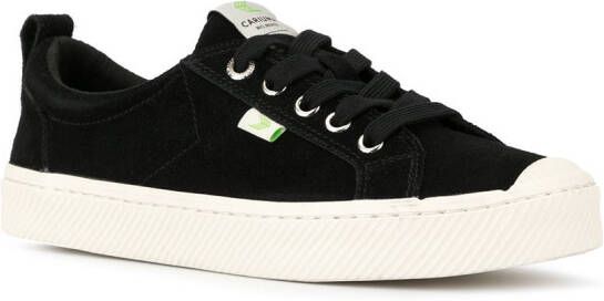 Cariuma OCA low-top sneakers Zwart