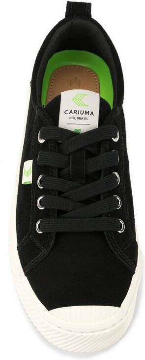 Cariuma OCA low-top sneakers Zwart