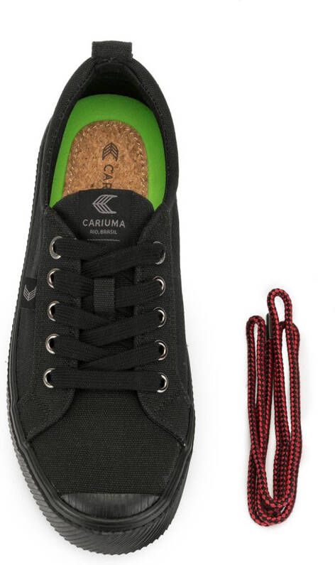 Cariuma OCA low-top sneakers Zwart