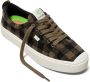 Cariuma Oca geruite sneakers Bruin - Thumbnail 3