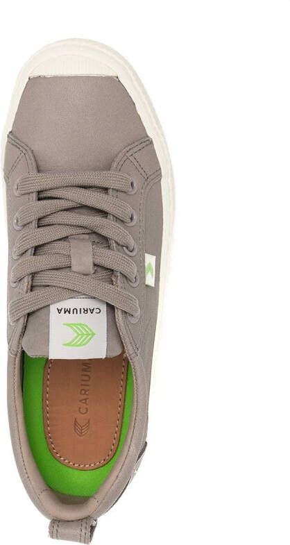 Cariuma OCA sneakers met plateauzool Grijs