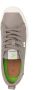 Cariuma OCA sneakers met plateauzool dames leerrubber leer 9.5 Grijs - Thumbnail 4