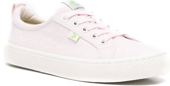 Cariuma OCA sneakers met plateauzool Wit