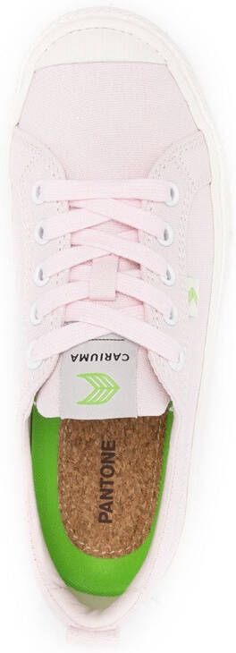 Cariuma OCA sneakers met plateauzool Wit