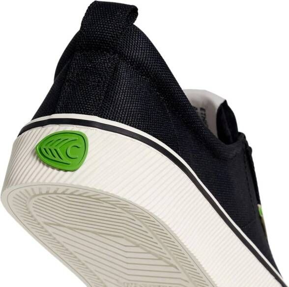Cariuma x Mater-Piece OCA sneakers met suède vlakken Zwart