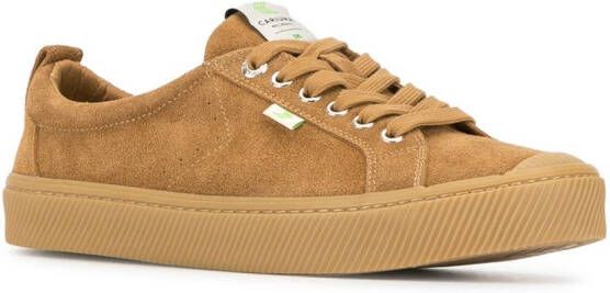 Cariuma OCA suède sneakers Bruin