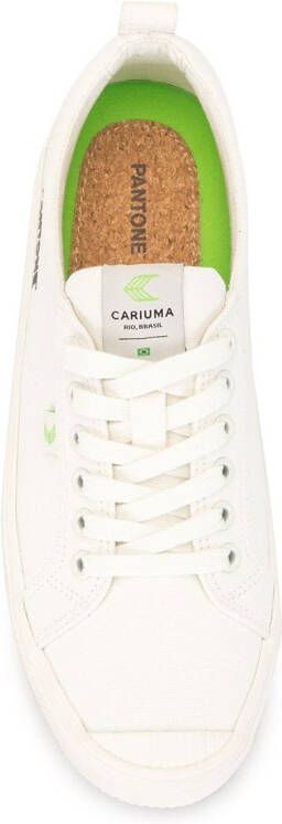 Cariuma Pantone sneakers Wit