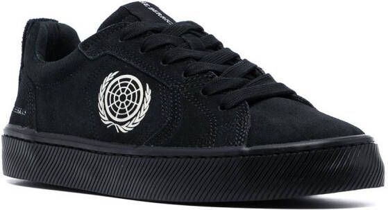 Cariuma Pro Skate suède sneakers Zwart