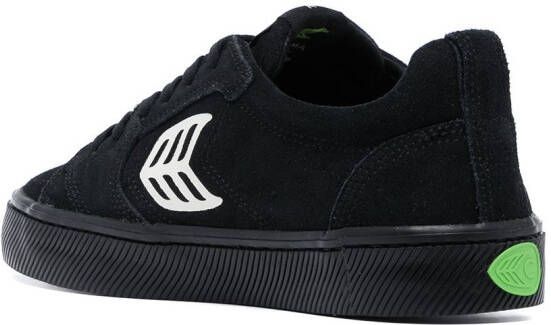 Cariuma Pro Skate suède sneakers Zwart