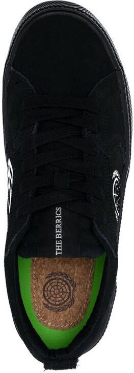 Cariuma Pro Skate suède sneakers Zwart