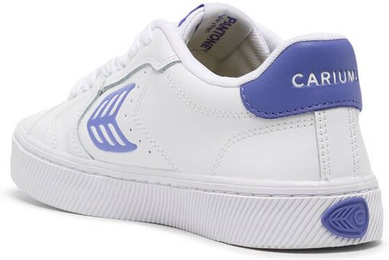 Cariuma Salvas low-top sneakers Wit
