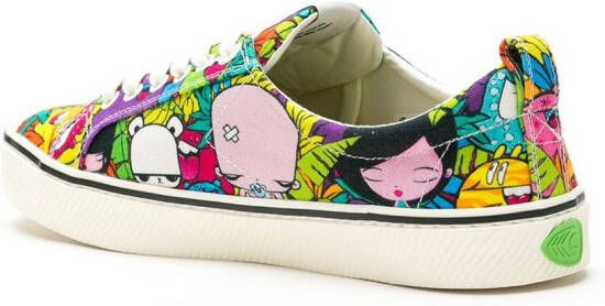 Cariuma Sneakers met print Veelkleurig