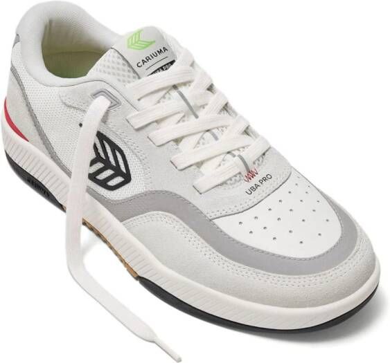 Cariuma Uba Pro sneakers met vlakken Wit