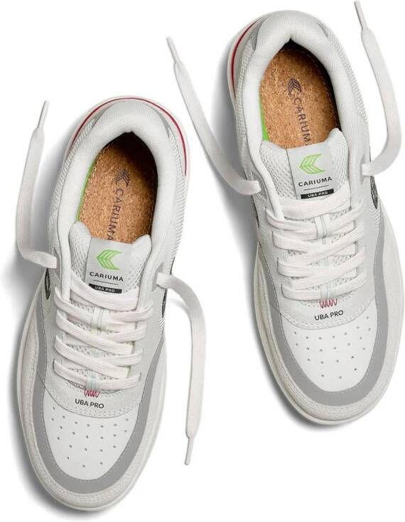 Cariuma Uba Pro sneakers met vlakken Wit
