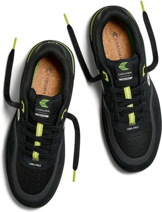 Cariuma Uba Pro sneakers met vlakken Zwart