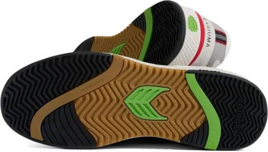 Cariuma Uba Pro sneakers met vlakken Beige