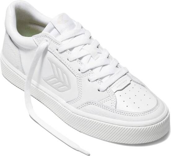 Cariuma Vallely leren sneakers Wit