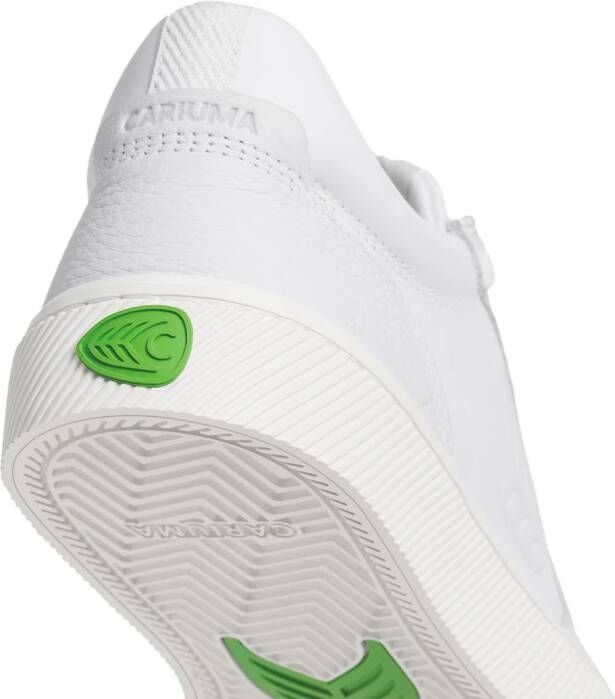 Cariuma Vallely leren sneakers Wit