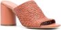 Casadei Leren muiltjes Bruin - Thumbnail 2