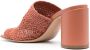 Casadei Leren muiltjes Bruin - Thumbnail 3