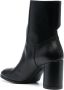 Casadei Leren laarzen Zwart - Thumbnail 3