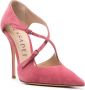 Casadei Anna pumps met hak Roze - Thumbnail 2