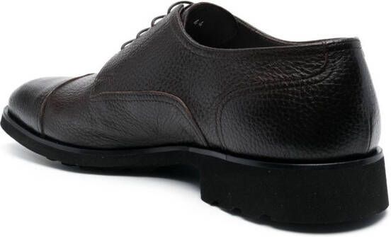 Casadei Anticato leren brogues Bruin