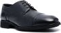 Casadei Leren derby schoenen Blauw - Thumbnail 2