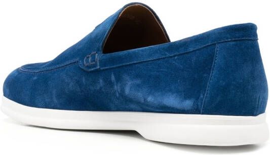 Casadei Antilope loafers Blauw