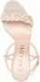 Casadei Astro verfraaide sandalen Beige - Thumbnail 4