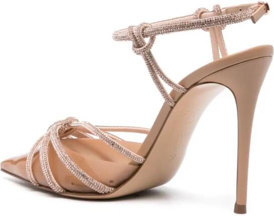 Casadei Blade pumps Beige