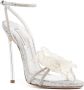 Casadei Blade Belle Epoque pumps Zilver - Thumbnail 2