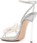 Casadei Blade Belle Epoque pumps Zilver - Thumbnail 3