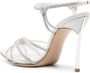 Casadei Blade C+C pumps verfraaid met stras Wit - Thumbnail 3